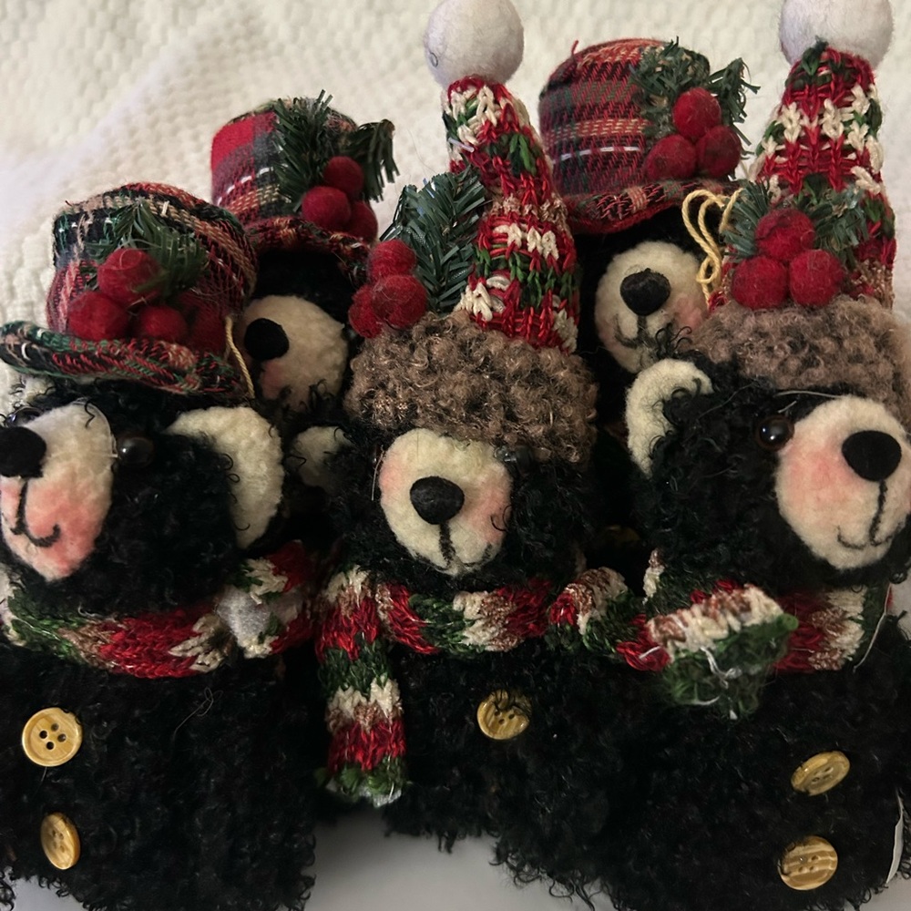 Christmas ornaments